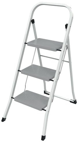 Marchepied pliable 3 marches WERKA PRO