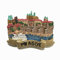 3D-Kühlschrankmagnet in Prag, Tschechische Republik, Dekoration für Zuhause und Küche, Tschechische Republik, Prag, Kühlschrankmagnet, Touristen-Souvenir, Geschenk