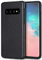 Tasikar Funda Samsung Galaxy S10 Plus Funda de Cuero Delgado Compatible con Samsung Galaxy S10+ (Negro)
