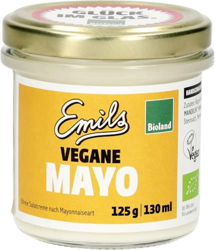 vegane Bioland Mayo () 2 x 130 ml