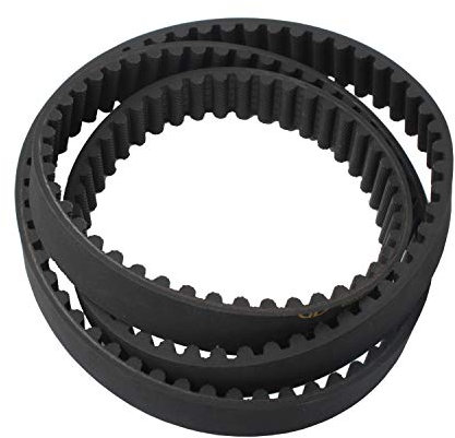 Ketofa 120-3335 Cinghia di ricambio per tosaerba Toro TimeMaster Deack da 76,2 cm, 1203335, cinghia di ricambio per STENS 265-610, 111,8 x 3/4