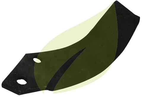Fräsmesser, rechts, Motorhacke Goldoni, 21 m