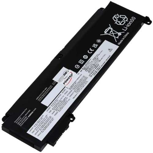 Batterie pour Ordinateur Portable Lenovo ThinkPad T470s, ThinkPad T460s, 11,4V, Li-Polymer [ Batterie pour Ordinateur Portable/Laptop/Notebook ]