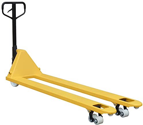 2.0m long LiftMate Pallet Truck, Capacity: 2000kg, Forks: 540x2000mm