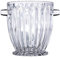 XXXXW Seaux/Sceaux à Glace Élégant Seau à Glace en Cristal avec poignées, Refroidisseur de vin Seau, Verre Seau, sûr et Parfait for Votre Maison Bar Sceaux à Glace et rafraîchisseur (Color : E)