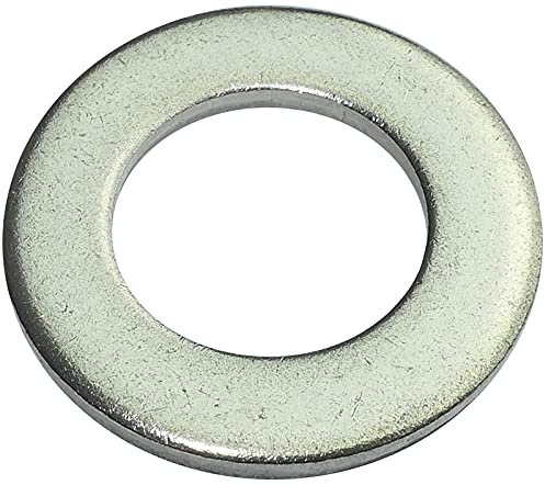 AERZETIX - C49252 - Satz von 20 Unterlegscheiben flach universelle - beilagscheiben - scheiben - M18 - aus edelstahl A2 - Ø außen 33.5mm - dicke 3mm DIN 125