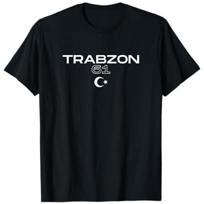 Trabzon Türkiye T-Shirt