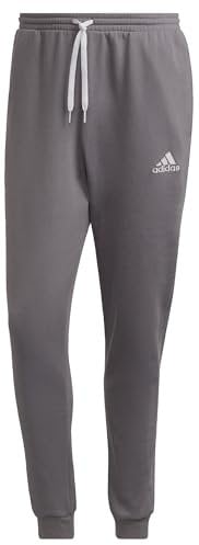 adidas Herren Entrada 22 Sweat Pants, Team Grey Four, M