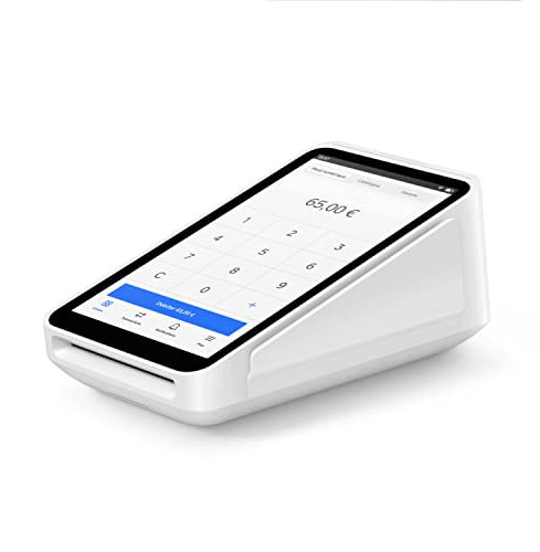 Square Terminal, Optez pour Square Terminal, La solution sécurisée de TPE Carte Bancaire