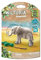PLAYMOBIL WILTOPIA 71049 Junger Elefant inklusive vielen Zubehör und Tier-Sammelkarte mit QR-Code, ab 4 Jahren,