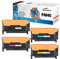 CLT-P404C Toner Kompatibel für Samsung C480W, P404C CLT-404S mit SL C480W C480FW C430W C480FN C480 C430 CLT-K404S CLT-M404S CLT-Y404S CLT-C404S