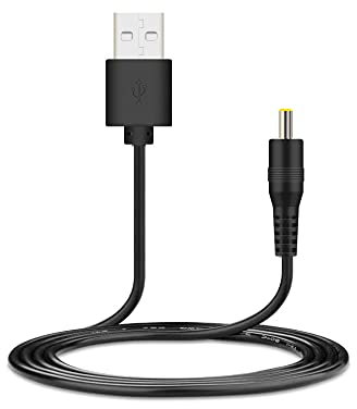 RUITROLIKER 2M/6.5FT Ladekabel Stromkabel USB Aufladekabel Ladegerät Kabel für PSP 1000 2000 3000