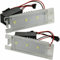MR-Style Led Kennzeichenbeleuchtung passend für Corsa D - BJ 2006-2014