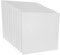 VBS 10er-Pack Malpappen 10x10cm Leinwand Keilrahmen Maluntergrund