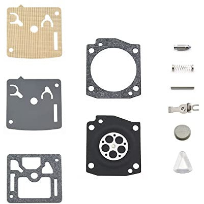 Vergaser Membransatz Dichtung für Zama RB-201 Dolmar PS-6400 PS-7300 PS-7310 PS-7900 PS-7910 Stihl 034 MS340 036 MS360
