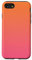 iPhone SE (2020) / 7 / 8 Ombre Pink Orange Design Case