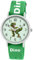 Brecjon Kinder Armbanduhr Jungen Jungenuhr Kids Dinosaurier T Rex Leucht Zifferblatt 5ATM Wasserdicht Textil Armband Dino Aufdruck 5201