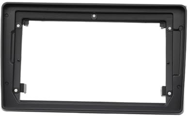 KTGHYDW Compatible avec Le Tableau de Bord de Voiture A4 Lecteur DVD de Voiture 9 Pouces