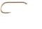 Partridge Catskill Long shank Dry Fly Fishing Hook sizes 10, 12, 14, 16, 18, 20 and 22 (#22)