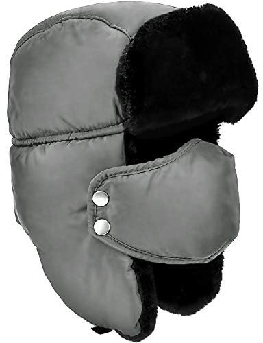 BZYFCT Männer Frauen Wintermütze, für BMW 1 Series 120d 120i 125d 125i 123d Skimütze, Weich Komfortabel Outdoor Thermomütze Reversible Strickmütze,A-One Size