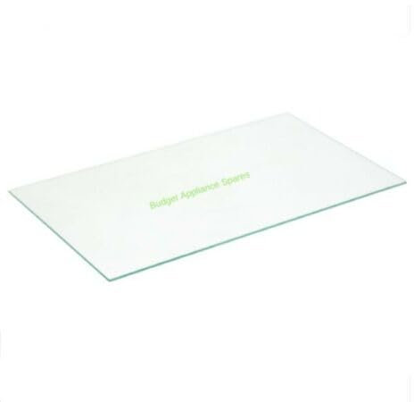 Compatible Smeg FAB30RFN Salad Bin Glass Shelf Crisper Cover Fridge