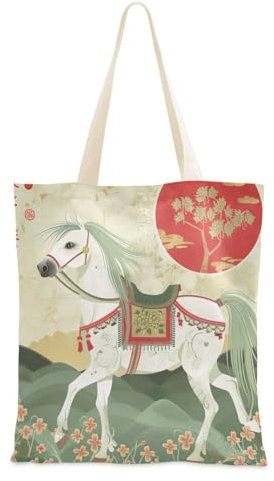 WDdZzyy St - Bolsa de lona personalizada para regalos a granel, San, 1 size