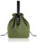 Hawdows Bolsa Térmica Porta Alimentos, 9L Bolsa de Almuerzo, Bolsa Isotermica de Almuerzo, Nevera Portatil para Alimentos Frutas, Genial para Playa,Picnic,Camping,Barbacoa - Verde