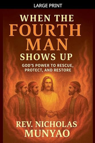 When the Fourth Man Shows Up: God's Power to Rescue, Protect, and Restore