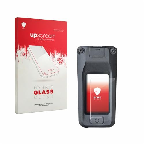 upscreen Schutzglas für Amflow DJI Avinox | Transparenter Displayschutz Made in Germany Klare 9H Schutzfolie Glas-Folie Montage-Set Anti-Fingerprint