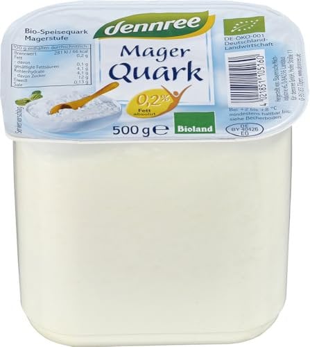 Speisequark Magerstufe 6 x 500 gr
