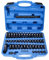FreeTec Set da 52 Pezzi Cuscinetti per Ruota, Dischi di Montaggio, Guarnizioni Radiali, Pistoni, Cuscinetti, Elastici, Estrattori, Pressori, Presse, Strumento, Set Guida 18-65 mm