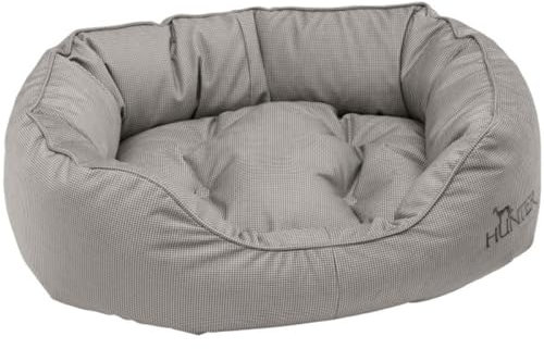 HUNTER Hundesofa Lancaster L (100 x 70 cm), Grau