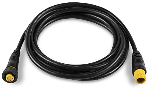 Garmin 0101292000 Panoptix LiveScope Trasduttore Prolunga Cavo, Nero, Medio