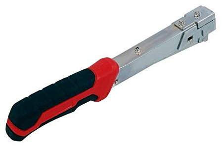 Neilsen CT4251 Heavy Duty Hammer Tacker Stapler - Compatible with 6-10mm Flat Wire Staples for Carpeting, Insulating, and Upholstery