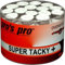 Pro's Pro Super Tacky Plus Overgrip 60 Stück, weiß