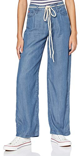 Lee Cooper Wide Leg Pant