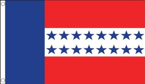 AZ FLAG - Flagge Tuamotu-Archipel - 90x60 cm - Tuamotu Fahne 100% Polyester mit Messing-Ösen - UV-beständig - Vives Farben - 50g