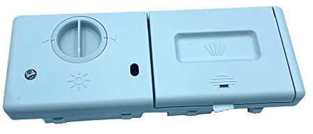 ELECTROTODO dispensador detergente genérico compatible con lavavajillas ELECTROLUX, AEG, ARISTON, BALAY, BOSCH, FAGOR, SMEG, ZANUSSI