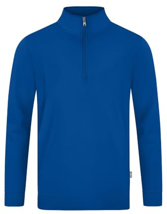 JAKO Teamwear Ziptop Doubletex – Stehkragen, industriewäschetauglich
