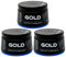 Totex Gold Hair Styling Wax 150ml - Haarwachs - männliche Duft - glänzenden und natürlichen Haarlook - maximale Kontrolle