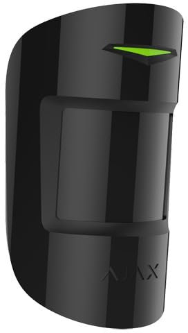 AJAX AJ-MOTIONPROTECT-B VOLUMETRISCHER PIR PET IMMUNE DIEBSTAHLALARM