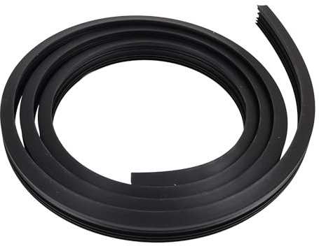 sparefixd 3Sided Door Seal to Fit Whirlpool Dishwasher