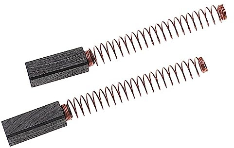 vhbw 2x escobilla compatible con KitchenAid KSM150EPMC0, KSM150EPOB0, KSM150EPTG0, KSM150EPWW0, KSM150PSAC0 robot de cocina, batidora de vaso