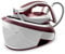 Tefal Express Vision SmartLED Vision - Stazione a vapore, 6,8 bar, collettore anticalcare da 2800 W, 1,8 l, colore: Rosso/Bianco