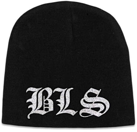 Black Label Society BLS Logo Mütze Beanie One Size