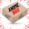 [Anime-Box] Deine Exklusive Animebox/Merchbox/Lootbox - Premium Geschenkbox, Überraschunggsbox für Sammler, Collector und Liebhaber - Die ideale Geschenkidee für Anime Fans (Otaku-Box (Mittel))