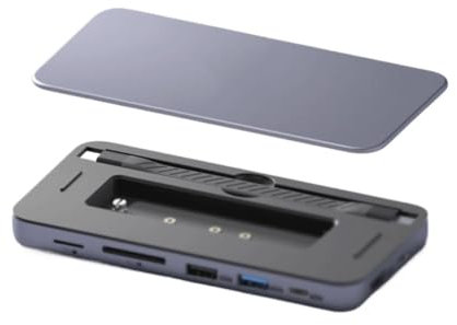 ZHCHAO Custodia espandibile for disco rigido Expansion Desktop Expansion 2 Extender Mc15