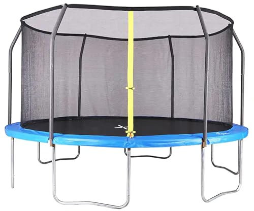 Big Air Universal 15ft Trampoline with Safety Enclosure