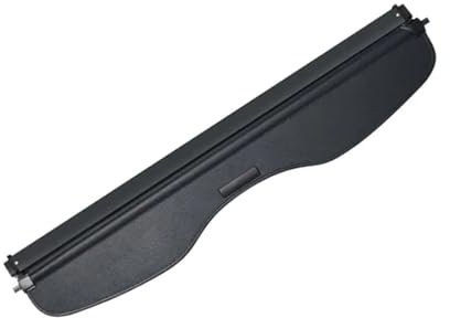 Auto Laderaumabdeckung Kompatibel Mit Ford Für Focus MK2 2005 2006 2007 2008 2009 2010 2011 2012 2013 2014 2015 2016, Einziehbarer Kofferraum Für Laderaumabdeckung, Gepäckraumabdeckung(B Styles)