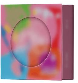 12. Mini-Album mit Aufschrift Seventeen The Feels, Karat-Version, (WON-WOO)